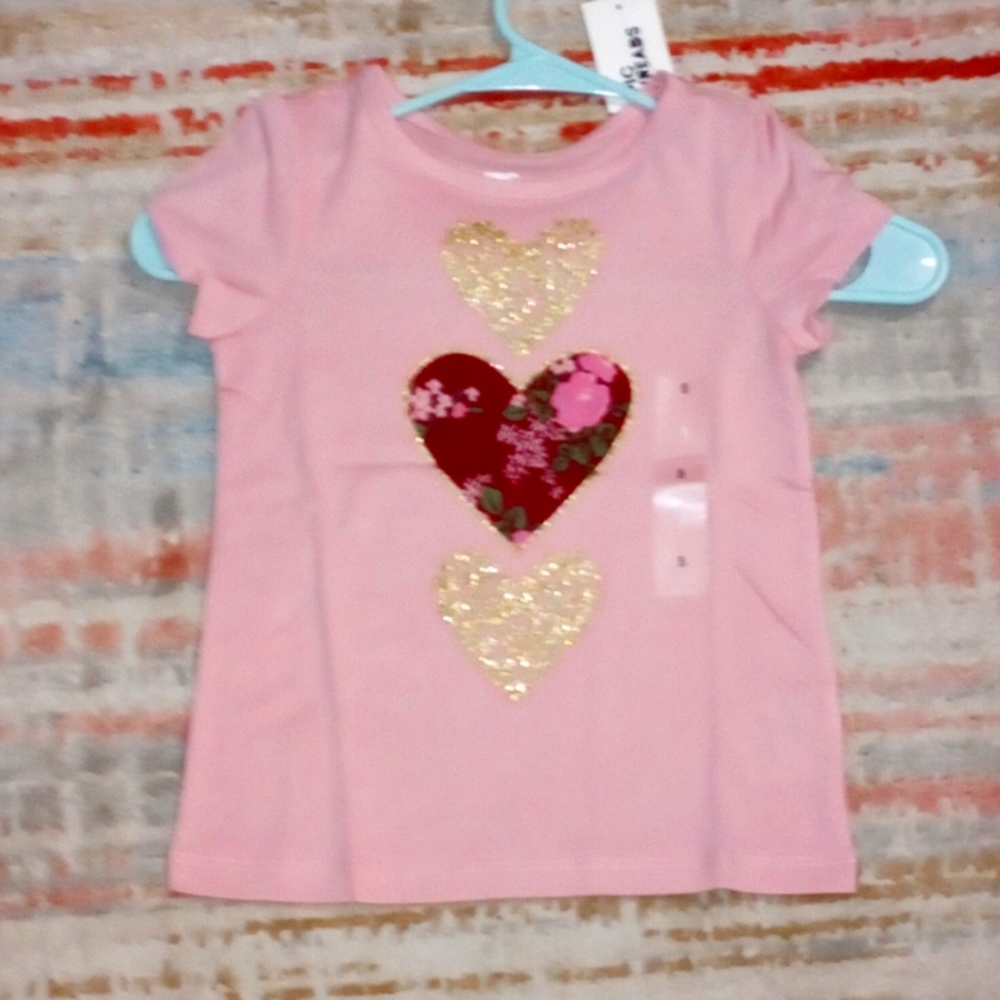X-small Girls Tee Shirt